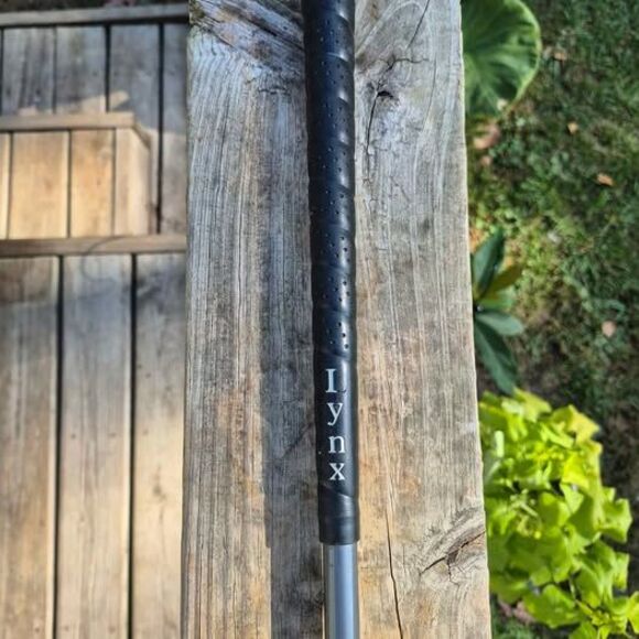 Lynx BOOM BOOM Parallax 13° Driver - Graphite R Flex Shaft - RH - 44" - Picture 7 of 7